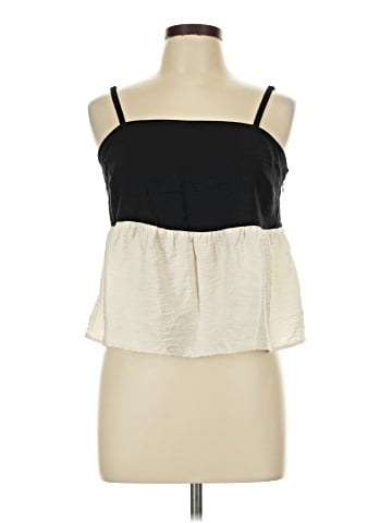 Ann Taylor LOFT Sleeveless Blouse (view 1)