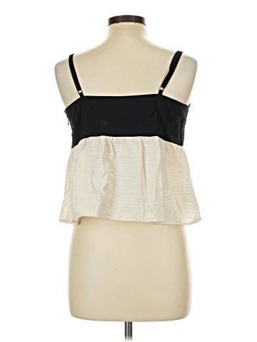Ann Taylor LOFT Sleeveless Blouse (view 2)