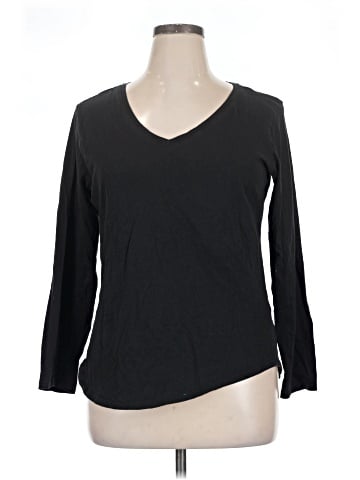 NY&C 3/4 Sleeve T-Shirt (view 1)