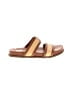 Tommy Hilfiger Tan Sandals Size 9 1/2 - photo 1