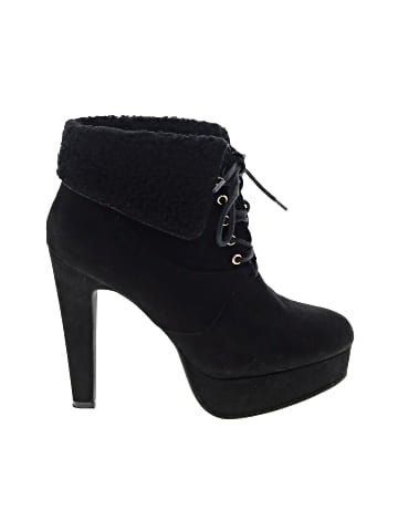 Wild Diva Ankle Boots (view 1)