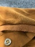 Unbranded Brown 3/4 Sleeve T-Shirt Size XXL - photo 7