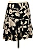 CAbi 100% Rayon Black Casual Skirt Size S - photo 2