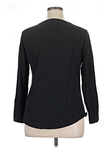 NY&C 3/4 Sleeve T-Shirt (view 2)