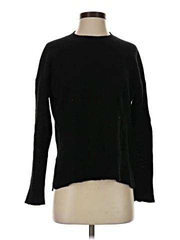 Theory Cashmere Pullover Sweater (view 1)