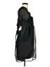 Divided by H&M 100% Polyester Black Cocktail Dress Size M - photo 4