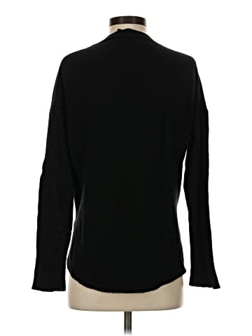 Theory Cashmere Pullover Sweater (view 2)