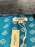 Max Studio 100% Polyester Teal Blue Kimono Size S - photo 7