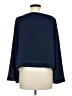 prologue 100% Polyester Blue Long Sleeve Top Size M - photo 2