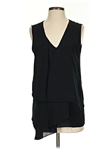 Zara Basic Sleeveless Blouse (view 1)