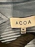 ACOA collection 100% Polyester Blue Casual Dress Size M - photo 7