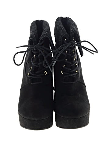Wild Diva Ankle Boots (view 2)