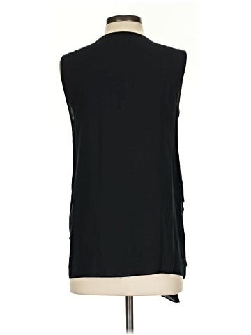 Zara Basic Sleeveless Blouse (view 2)