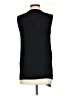 Zara Basic Black Sleeveless Blouse Size S - photo 2