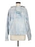 Taylor Swift Tie-dye Blue Pullover Hoodie Size M - photo 1