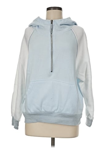 Vintage Havana Zip Up Hoodie (view 1)