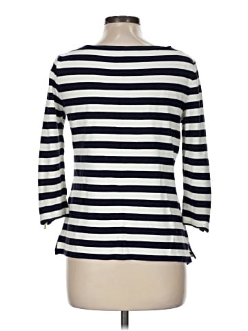 Talbots 3/4 Sleeve T-Shirt (view 2)