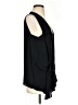 Zara Basic Black Sleeveless Blouse Size S - photo 4