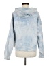 Taylor Swift Tie-dye Blue Pullover Hoodie Size M - photo 2