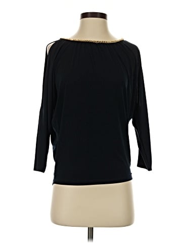 MICHAEL Michael Kors 3/4 Sleeve Top (view 1)