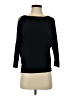 MICHAEL Michael Kors Black 3/4 Sleeve Top Size XS - photo 1