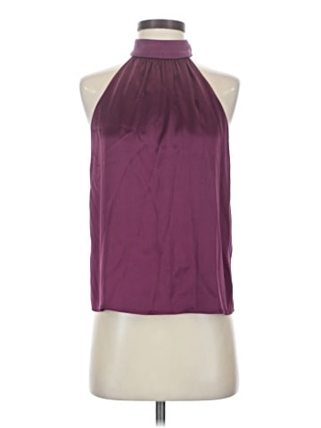 Alice + Olivia Sleeveless Blouse (view 1)