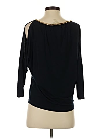 MICHAEL Michael Kors 3/4 Sleeve Top (view 2)