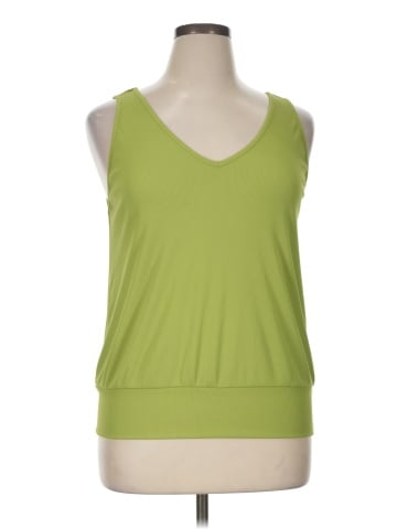 Unbranded Sleeveless Top (view 1)