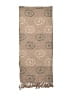 Pretty Persuasions Tan Pink Scarf One size - photo 2