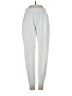Theory Solid Silver Casual Pants Size S - photo 1