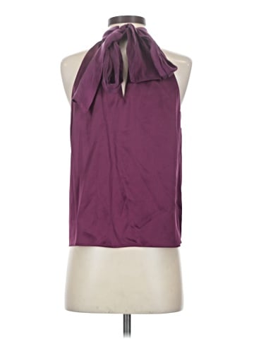 Alice + Olivia Sleeveless Blouse (view 2)