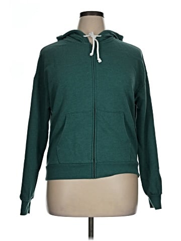 SO Zip Up Hoodie (view 1)