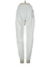Theory Solid Silver Casual Pants Size S - photo 2