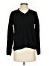 The Cashmere Project 100% Cashmere Solid Black Cashmere Pullover Sweater Size XS - photo 1