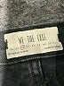 We the Free Black Jeans Size 25 waist - photo 4