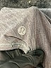 Lululemon Athletica Gray Active Tank Size 6 - photo 7