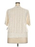 Old Navy Ivory Sweater Vest Size XXL - photo 2