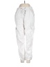 Unbranded White Cargo Pants Size S (estimated) - photo 1