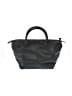 Villager 100% Polyvinyl Chloride Solid Black Tote One size - photo 2