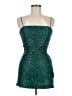 Lulus Green Cocktail Dress Size M - photo 1