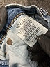 AGOLDE 100% Cotton Blue Jeans Size 24 waist - photo 8