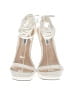 Steve Madden Ivory Sandals Size 7 - photo 2