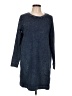 Jane and Delancey Blue Casual Dress Size L - photo 1