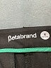 Betabrand Black Dress Pants Size Med Petite - photo 7