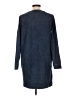 Jane and Delancey Blue Casual Dress Size L - photo 2