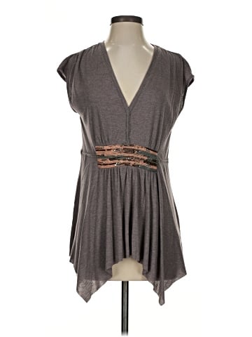 Deletta Short Sleeve Top (view 1)