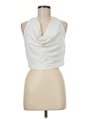 Zara Sleeveless Blouse (view 1)