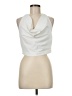 Zara Ivory Sleeveless Blouse Size M - photo 1