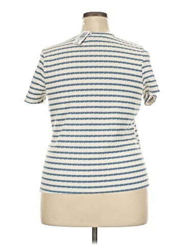 Torrid Short Sleeve Top (view 2)