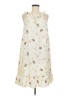 Unbranded Ivory Tan Casual Dress Size M - photo 1